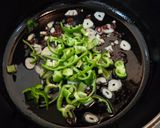 ちくわとピーマンのペペロンチーノ風炒め作り方2写真