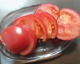 🧊冷やしトマト🍅作り方1写真