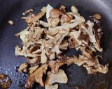 ヨウサマの減塩舞茸の味噌󠄀マヨネーズサラダ作り方1写真