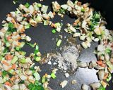 今日の副菜!野菜たっぷり卯の花作り方4写真