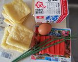 💚豆腐で簡単信田風煮💚作り方1写真