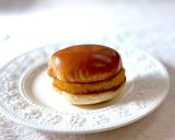 ハッシュドポテトでメープルサンド作り方3写真