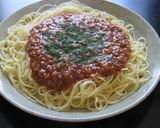 昭和ミートソースを令和現在の自分の好みに作り方12写真