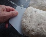 仏パン オーバーナイト冷蔵発酵覚書作り方7写真
