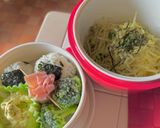 包丁使わずできる🌿しらすペペロンチーノ作り方11写真