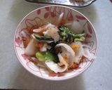 枇杷の甘酢　アレンジ無限♪作り方5写真