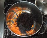 ひじきの煮物♪簡単レシピ大豆の煮物作り方3写真