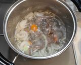 鶏ガラブイヨン作り方5写真