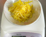 白菜とほうれん草のゆずポン和え作り方3写真