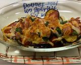 ナスとベーコンのチーズ焼き作り方4写真