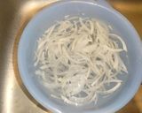 帆立とサーモンのカルパッチョ作り方2写真