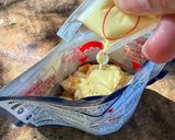 ▲山ごはん▲サラダチキンサンド作り方3写真