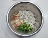 しらすとみょうがの大根おろし小鉢作り方3写真
