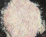 鶏ひき肉でジューシー！ヘルシーチキンカツ作り方3写真