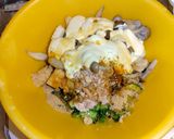 ゴーヤ厚揚げしめじツナのマヨチーズ焼作り方4写真