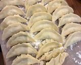 私好みの餃子！保存用作り方3写真