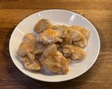 大山どりの本格・黒酢あん炒め作り方5写真