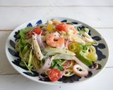 こうじ屋さんの 塩麹で作る魚介のマリネ作り方7写真