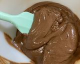 豆腐を使ったチョコレートテリーヌ作り方2写真