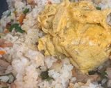 だし風味チャーハン作り方6写真
