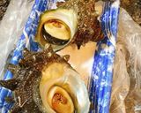 サザエの壺焼き作り方1写真