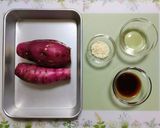子供喜ぶ節約簡単夕飯！さつまいもの唐揚げ行楽弁当作り方1写真