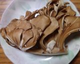 ヨウサマの減塩菜の花生姜レモンお浸し作り方3写真