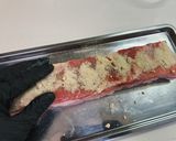 もっちり茹で豚の香味だれ作り方1写真
