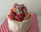 ◆りぴ・りぴ㊙チョコレートケーキ◆作り方46写真