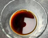 照り焼き目玉焼き作り方1写真
