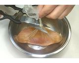 年越しそば★鶏山菜とろろそば★動画あり★作り方13写真
