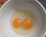 カニカマ天津飯作り方2写真