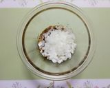 夏の夕飯！簡単レンジ新玉葱よだれ厚揚副菜作り方3写真