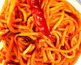 暗殺者のパスタ　作り方9写真