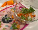 トマト缶でミネストローネスープ作り方2写真
