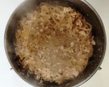 お弁当にも♪簡単 白滝と 鶏ひき肉の 鶏そぼろ✿作り方5写真