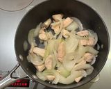 おかんレシピ𓀤𓀣クリームシチュー作り方3写真