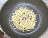 こんがりチーズの羽付き♪魚肉ソー卵焼き作り方6写真