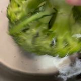 【コツ動画あり】ブロッコリーの茹で方作り方1写真