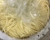 簡単　新玉ねぎで油そば作り方4写真