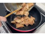 鶏肉とキャベツの味噌煮込み★動画あり★作り方10写真