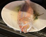 清蒸鮮魚(鮮魚の中華風蒸し物)作り方4写真