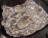 そうめんの稲荷巻き作り方4写真
