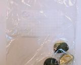 餃子の皮で♪海老と鶏ひき肉のつるんと水餃子作り方8写真