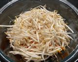Easy Japchae作り方7写真