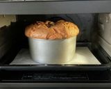 さくら香るシフォンケーキ作り方12写真