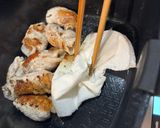 お弁当☆エリンギとチーズのくるくる豚巻き作り方4写真