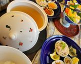 手軽に作る奄美大島の郷土料理 鶏飯作り方6写真