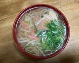 ソーキそば、沖縄そば作り方10写真