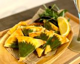 【新食感】カリッとトロッと6Pチーズ春巻作り方6写真